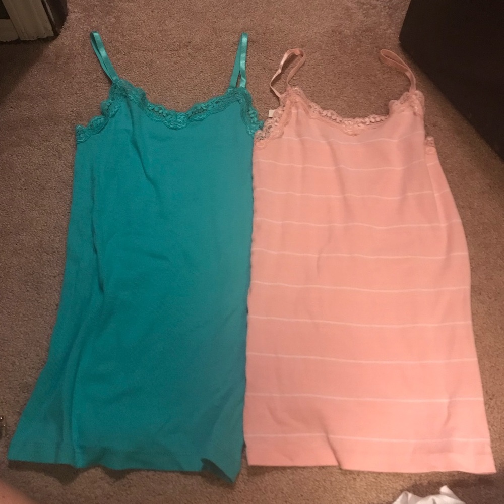 Long tanks